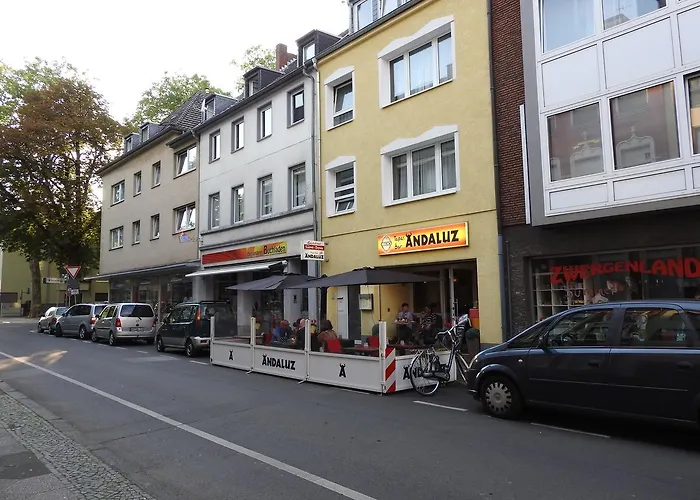 Hotel Saint Denis 2*