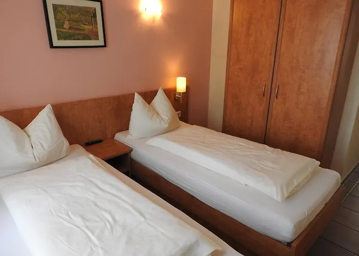 Saint Denis Hotel Krefeld