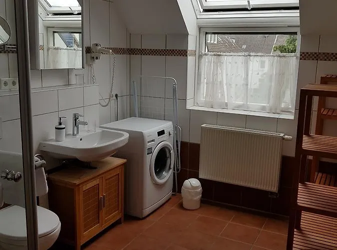 Hotel Saint Denis Krefeld